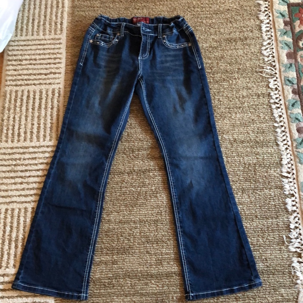2/$20 Arizona Girls 12 plus jeans gorgeous!!